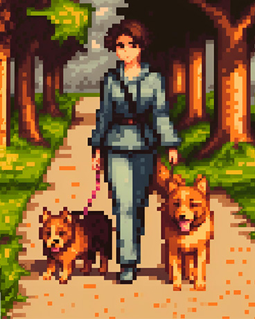 pixel-art